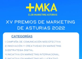 Aún puedes enviar tu candidatura para los Premios de Marketing de Asturias