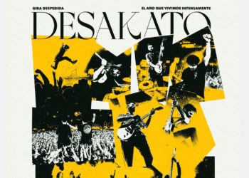 El grupo asturiano Desakato anuncia su retirada