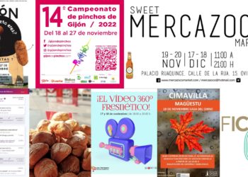 PLANES | Pinchos, croquetas, castañas, panes… es finde de ponerse las botas