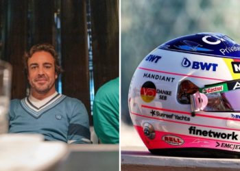 #DankeSeb, Fernando Alonso se despide de Vettel por su retirada de la F1