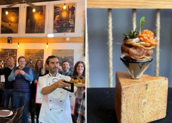 El campeonato Gijón de Pinchos ya está en marcha desde este viernes