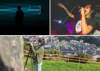 Láser, rederas, despoblación y ‘Spoken Word’: los temas de los nuevos artistas residentes de LABoral 