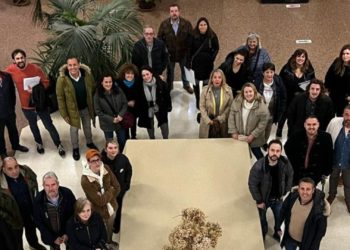 Los jurados de Gijón de Pinchos ya prueban las propuestas de los participantes