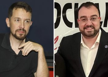 Barbón expresa su «mayor respeto» a la televisión en Internet de Pablo Iglesias