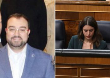 Barbón, sobre el conflicto entre Irene Montero y Carla Toscano: «Siento auténtico asco»