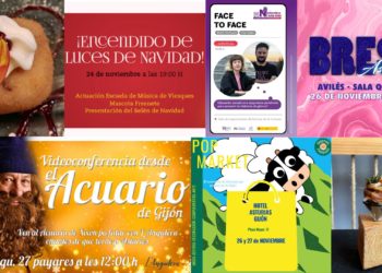 PLANES | Continúan las croquetas y los pinchos, Bresh, L’Anguleru, Pop Market y primeras luces de Navidad