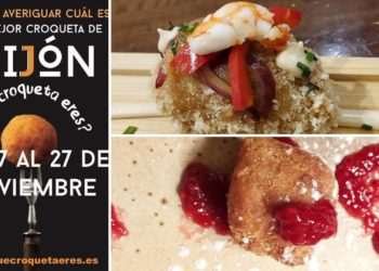 ¿Cuál es la mejor croqueta de Gijón? Estas son las propuestas de ‘Qué croqueta eres’