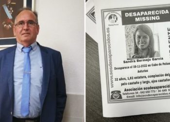 Joaquín Amills (SOS Desaparecidos), sobre Sandra Bermejo: «Todo apunta a una desaparición involuntaria»
