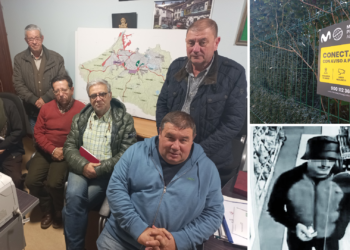 Miedo e indignación en las parroquias rurales de Gijón por la oleada de robos