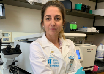 Jezabel Rodríguez: «La investigación en enfermedades consideradas raras, y el cáncer infantil es una de ellas, no es una prioridad»