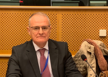 Diego Canga será el candidato del PP en Asturias