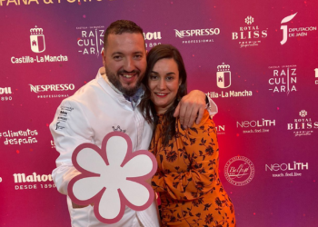 Elio Ferpel: “Lo más bonito es haber conseguido la estrella Michelin en mi tierra”