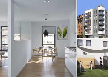 Edificio Río de Oro 41, el hogar donde terrazas y salones son los reyes