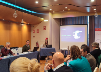 Ángel Carlos Rato: “Tenemos una alta demanda de profesionales y una gran escasez de trabajadores”