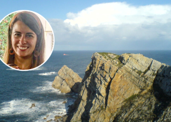 Continúa la búsqueda de Sandra Bermejo, vecina de Gijón, desaparecida en Cabo Peñas