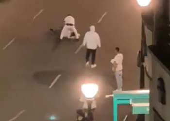 La Policía Local interviene por una nueva agresión en el ‘Bunker’