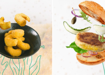 Mr. Greenish presenta en Gijón una nueva línea de alimentos que incluyen extractos de microalgas