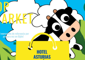 ‘Pop Market’ estará en Gijón, por primera vez, este fin de semana
