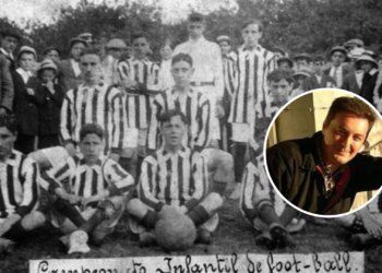 La Escuela de Fútbol de Mareo y la entidad sportinguista