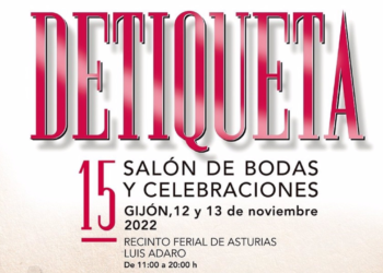 ‘Detiqueta’ inaugura hoy una nueva cita con el sector de las bodas y las celebraciones