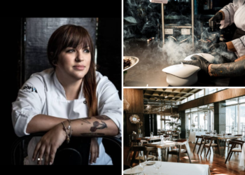 El mejor restaurante de España está en Gijón