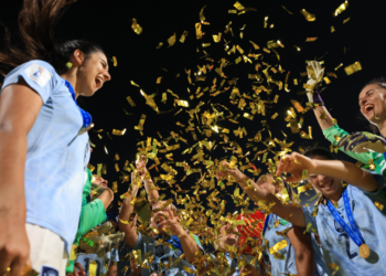 Olaya Enrique, una asturiana Campeona del Mundo