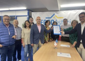 Martínez Salvador se apoya en las líneas políticas «que caracterizaron los mandatos de Carmen Moriyón» en su programa para presidir Foro Gijón