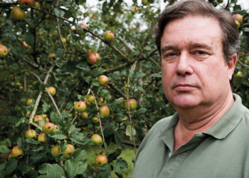 Guillermo Guisasola: «La sidra de Asturias es una forma de vida, un legado que debemos proteger»