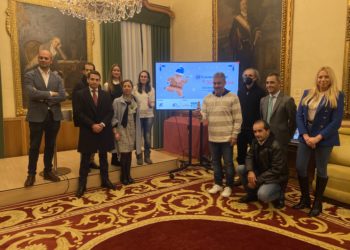 Una recogida de alimentos acompañará la Carrera Popular de Nochebuena de Gijón 