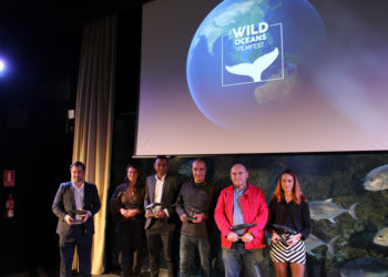 ‘Sea of Shadows’, de Austria, mejor documental del Wild Oceans FilmFest