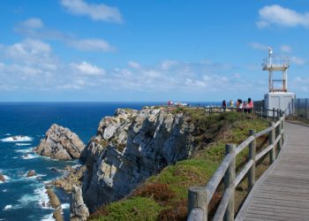Rescatan el cuerpo sin vida de un hombre en Cabo Peñas mientras continúa la búsqueda de Sandra Bermejo
