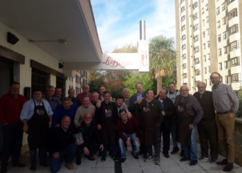 La Sociedad Recreativa La Boya celebra el Día del Bacalao