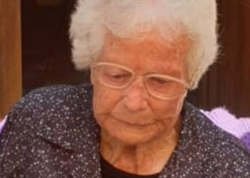 Villaviciosa despide a ‘su abuela’, Adela Solares, de 108 años
