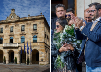 El Ayuntamiento de Gijón convoca una concentración en repulsa al infanticidio de El Llano