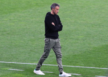 Esta es la lista de Luis Enrique para el Mundial de Qatar