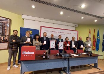 Este viernes arranca el 14º  Campeonato de Pinchos de Gijón