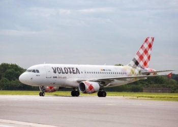 Volotea incorporará una nueva ruta aérea entre Asturias y Barcelona