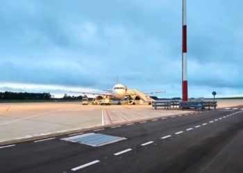 Cinco nuevas rutas internacionales para el Aeropuerto de Asturias