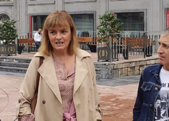 Covadonga Tomé, del sector ‘crítico’, gana las primarias en Podemos Asturies