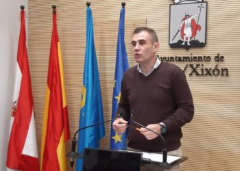 Ciudadanos pide paralizar la licitación de la reforma del Plan del Muro y priorizar el PERI de Cimavilla