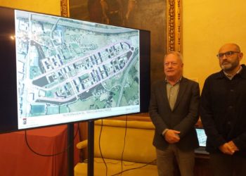 Las calles César Maese y José Antón Magarzo sumarán 130 plazas de parking al pasar a un solo vial