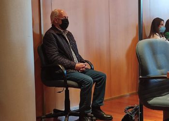 El jurado declara culpable de asesinato, con atenuante de confesión, al acusado de matar a su yerno en Mieres