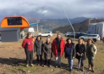 La nueva cabina de Valgrande-Pajares estará lista en Navidad