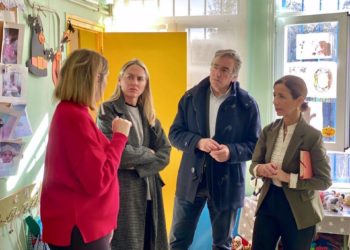 El PP urge acometer las obras pendientes del CP Pinzales