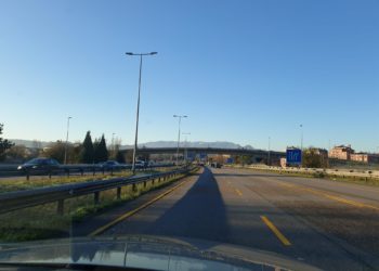 Un fallecido, un herido grave y ocho leves en los 40 accidentes del fin de semana