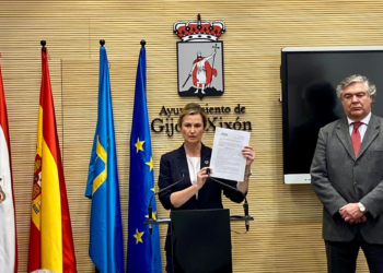 Hurlé (Vox): “Es impresentable que el Ayuntamiento siga obligando a los gijoneses a acudir al Juzgado para reclamar las plusvalías»