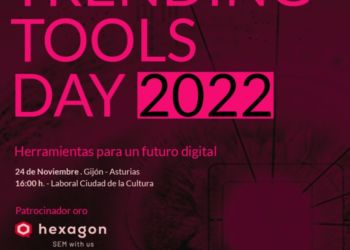 Esta tarde se celebra la última edición de Trending Tools en Asturias