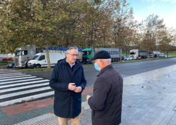 González (PP) critica el «pasotismo» de Barbón ante la «falta de compromiso» del Gobierno con el vial de Jove