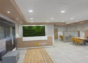 GBCe certifica la sostenibilidad de las oficinas de Caja Rural de Asturias