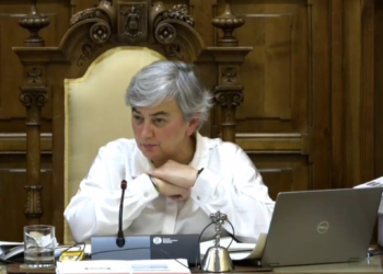 Ana González: «Ocupar la Alcaldía ha supuesto un honor inmenso y un reto considerable»